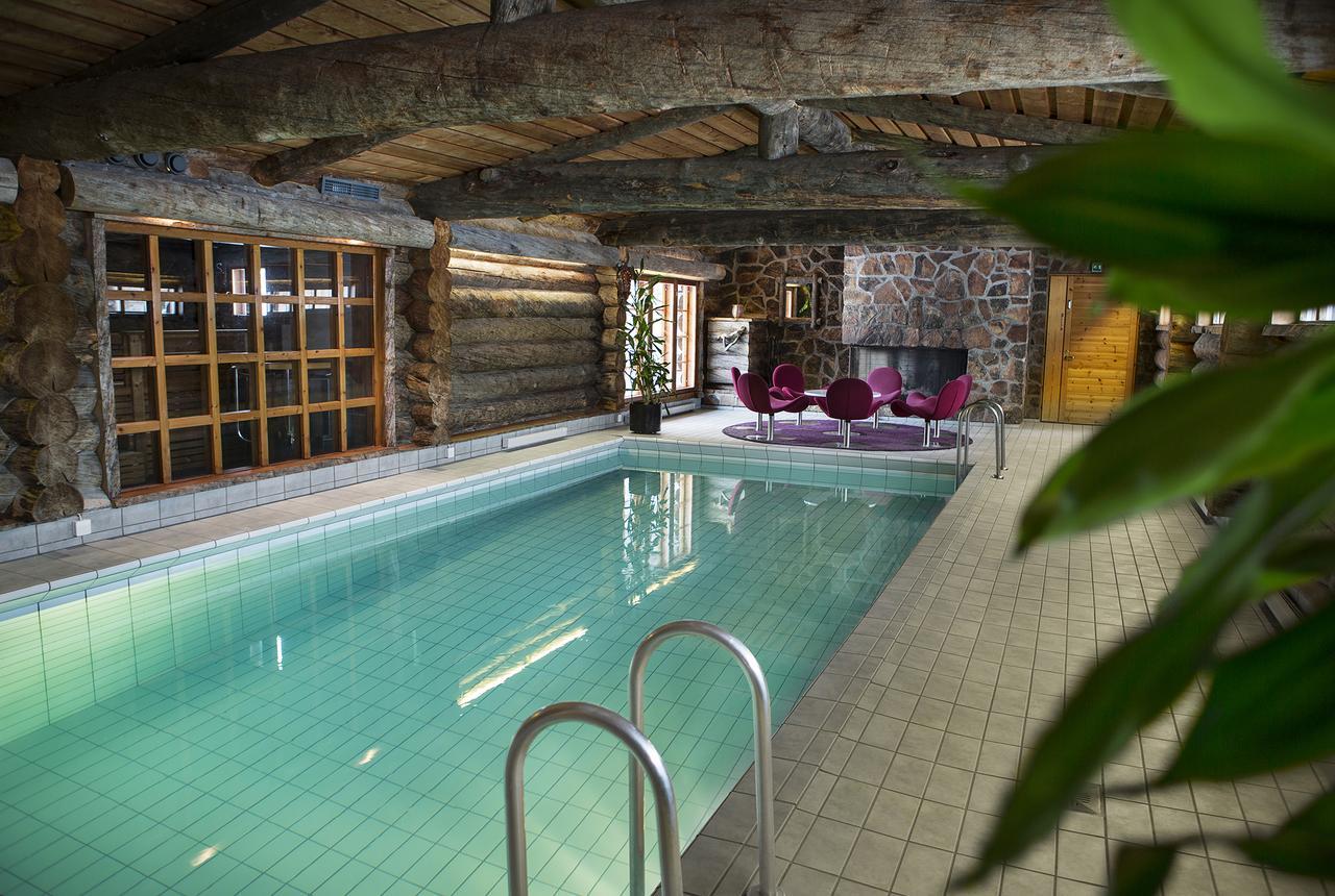 סאריסלקה Javri Lodge מראה חיצוני תמונה