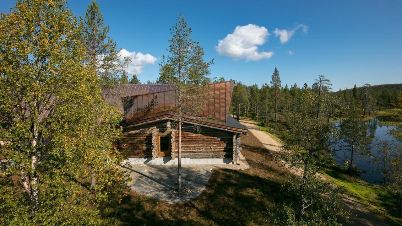 סאריסלקה Javri Lodge מראה חיצוני תמונה